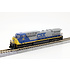 Kato Trains Kato N scale DC CSX GE AA4400CW Diesel loco # 176-7044