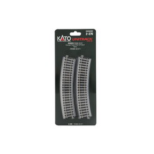 Kato Trains Kato HO Curved Tracks R490-22.5 degree # 2-270