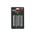 Kato Trains Kato HO Unitrack Straight Track 3-11/16" (94mm) 2 pk # 2-111