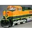 Kato Trains Kato HO scale BNSF  #976 GE C44-9W "Dash 9" # 37-1901