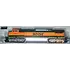 Kato Trains Kato HO scale BNSF  #976 GE C44-9W "Dash 9" # 37-1901