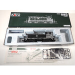 Kato HO Santa Fe #2405 EMD NW2 Phase 1 Diesel Loco # 37-1008