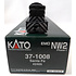 Kato HO Santa Fe #2405 EMD NW2 Phase 1 Diesel Loco # 37-1008