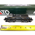 Kato HO Santa Fe #2405 EMD NW2 Phase 1 Diesel Loco # 37-1008