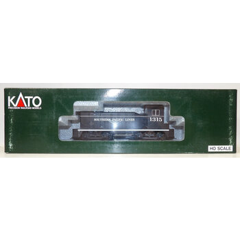 Kato Trains Kato HO scale Southern Pacific EMD NW2 # 37-10C