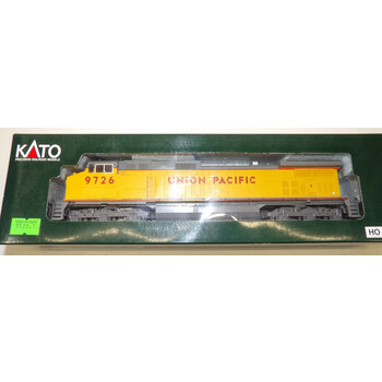 Kato Trains Kato HO Union Pacific  #9726 Ge C44-9W Dash 9
