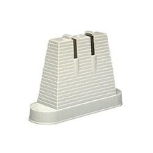 Atlas HO scale 3" Bridge Piers # 81 (pk of 4)