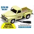 Menards Menards Lighted Wally's Auto Parts 1953 ford truck # 279-4608