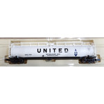 Atlas N Scale 33,000 Union Petroleum Tank Car # 37091