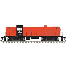 Atlas N Scale DC New Haven #529 RS-3 Diesel loco # 40005477