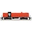 Atlas N Scale DC New Haven #529 RS-3 Diesel loco # 40005477
