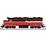 Atlas N Scale DC Providence & Worcester GP-38 Diesel Loco # 40005609