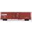 Micro-Trains N Scale 60' Box Car Norfolk Southern 465677 #102070