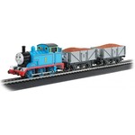 Bachmann HO scale TTT Troublesome Trucks Train Set # 00760