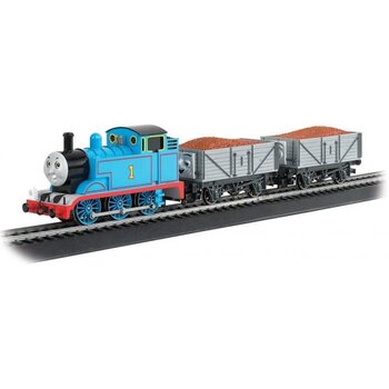 Bachmann HO Thomas The Tank Troublesome Trucks Train Set # 00760
