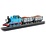 Bachmann HO scale TTT Troublesome Trucks Train Set # 00760