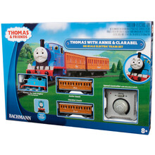 Bachmann HO Thomas The Tank Train Set # 00642