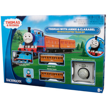 Bachmann HO Thomas The Tank Train Set # 00642