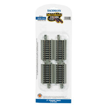 Bachmann HO 3" Straight Track # 44512