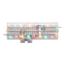 Lionel O FasTrack Lighted 10" Terminal Track Pack # 2025070
