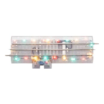 Lionel O FasTrack Lighted 10" Terminal Track Pack # 2025070