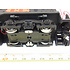 USA Trains USA Trains G scale New Haven GP9 Gray/Red R22114