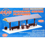 Atlas O Passenger Station Platform 6902