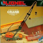 Lionel O Crane Assembly Kit  6-12900