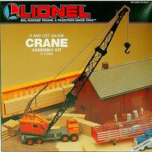 Lionel O Crane Assembly Kit  6-12900