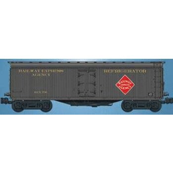 Lionel O Railway Express Agency #1741 Milk Car 6-17334