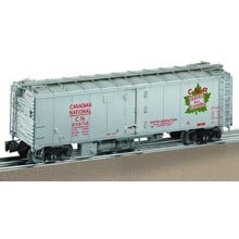 Lionel O Canadian National #209712 Steel Sided Reefer 6-17337