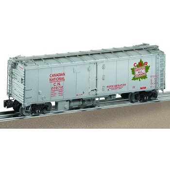 Lionel O Canadian National #209712 Steel Sided Reefer 6-17337