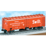 Lionel O Swift #15392 Steel Sided Reefer 6-17354