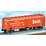 Lionel O Swift #15392 Steel Sided Reefer 6-17354