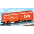 Lionel O Swift #15392 Steel Sided Reefer 6-17354