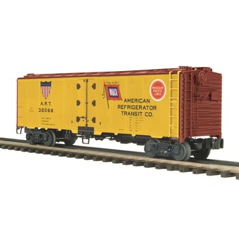 MTH Trains MTH Premier O A.R.T. Co #32064 40' Steel Side Reefer 20-94087