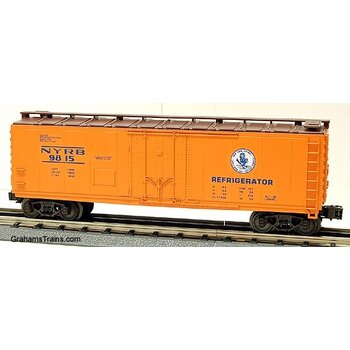 Lionel O NYC Standard O Reefer 6-9815
