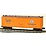 Lionel O NYC Standard O Reefer 6-9815