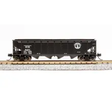 Broadway Limited Broadway Limited N  Boston & Maine Hopper Car # 7425
