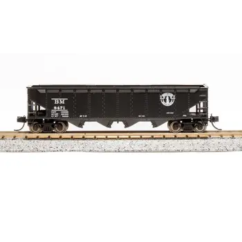 Broadway Limited Broadway Limited N  Boston & Maine Hopper Car # 7425