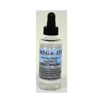 JT Mega - Steam Smoke JT Mega Steam Smoke Hot Chocolate Smoke Fluid/2oz # 105