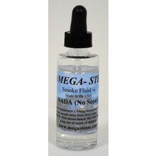 JT Mega Steam Smoke NADA Unscented Smoke Fluid/2oz # 107