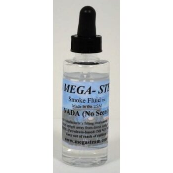JT Mega Steam Smoke NADA Unscented Smoke Fluid/2oz # 107