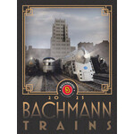 Bachmann 2025 Train Catalog # 99825