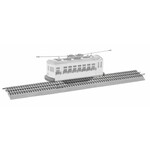 Lionel O FasTrack Trolley Announcement Track 15'' # 6-84373