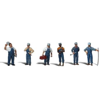 Woodland Scenic O Train Mechanics # 2721