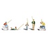 Woodland Scenics O Gone Fishing # 2751