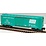 Lionel O scale Penn Central Green boxcar 9201