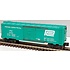 Lionel O scale Penn Central Green boxcar 9201
