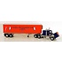 Lionel O/O27 Lionel Lines Refrigerator Tractor & trailer 6-12891